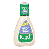 Ken's Steak House Dressing Ranch Left Picture